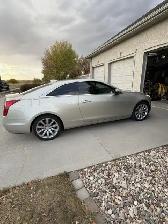 2015 Cadillac ATS-4, 2 door coup,3.6 v 6 - Photo 2