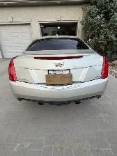 2015 Cadillac ATS-4, 2 door coup,3.6 v 6 - Photo 4