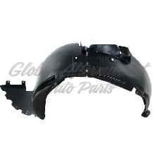 Buick Lacrosse 2010-2013 Fender Liner Front Left and Right - Photo 4