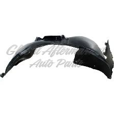 Buick Lacrosse 2010-2013 Fender Liner Front Left and Right - Photo 6