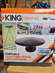 Watch TV in your Tent or Trailer, FREE!! - Photo 2