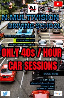 private class-5, car driving lessons with professional teachers.