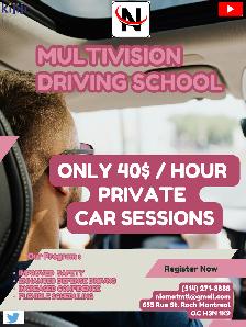 private class-5, car driving lessons with professional teachers. - Photo 4