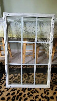 Front door insert