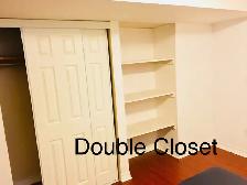 1-Bedroom Basement for Rent (All-Inclusive)   1 Parking | Oct 15 - Photo 4