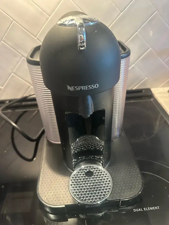 Breville Nespresso Vertuo Coffee and Espresso Machine