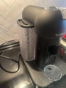 Breville Nespresso Vertuo Coffee and Espresso Machine - Photo 3
