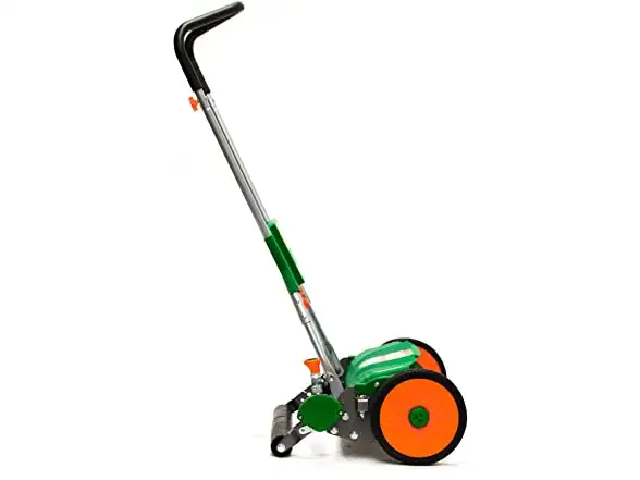 Scotts 18 inch Push Reel Mower – Used, As Is – $35