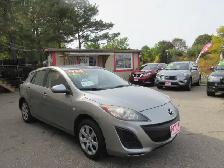 2010 Mazda Mazda3 GX