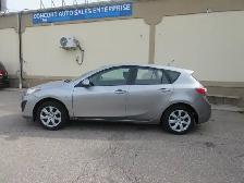 2010 Mazda Mazda3 GX - Photo 9