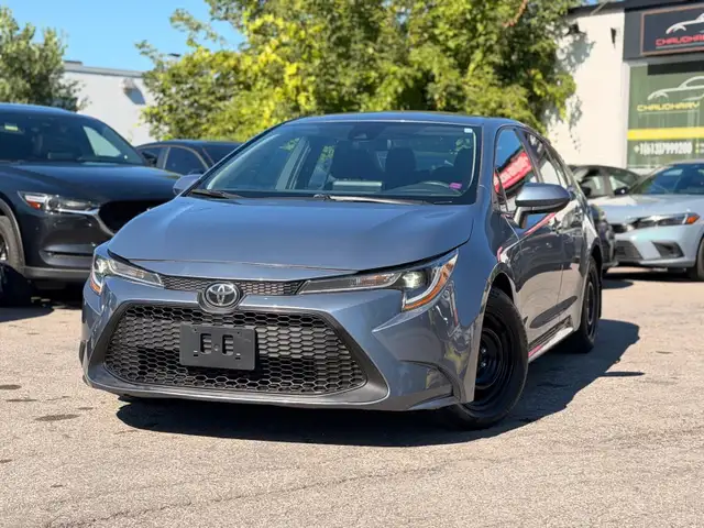2022 Toyota  Corolla LE
