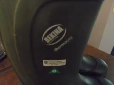 Steel toe boots size 9 - Photo 2
