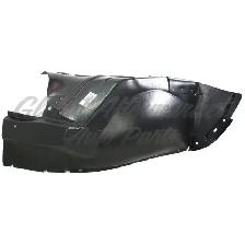Buick Enclave 2008-2017 Fender Liner Front Left and Right - Photo 8