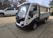 Electric Utility Truck (Club Car Urban) - Photo 4