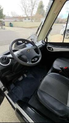 Electric Utility Truck (Club Car Urban) - Photo 7