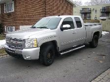 Chevrolet Silverado 2011 a vendre