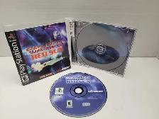 PS1 Colony Wars III Red Sun