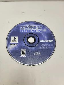 PS1 Colony Wars III Red Sun - Photo 4