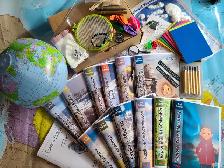 Established homeschooling curriculum business for sale