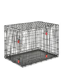 X-LARGE DOG TRAINING CRATE - Photo 2