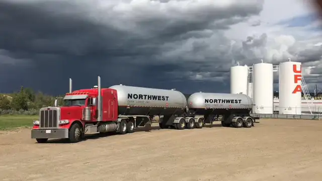 Truck Driver