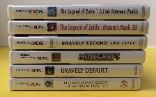 Jeux Cassettes Nintendo 3DS Divers - Photo 3