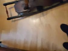 vintage wooden rocking horse - Photo 7