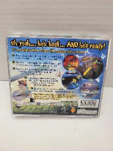 PS1 Crash Bandicoot Warped - Photo 3