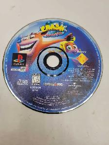 PS1 Crash Bandicoot Warped - Photo 4