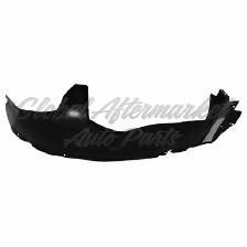Buick Allure 2005-2007 Fender Liner Front Cx Left and Right - Photo 4