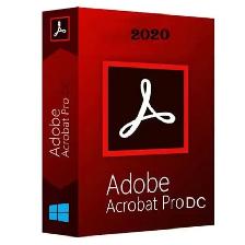 Adobe Acrobat 2020
