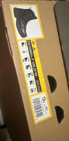KEEN Utility Oshawa  8' Side Zip WP Boots - Photo 3