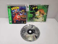 PS1 Crash Bandicoot 2 Cortex Strikes Back
