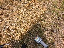 SMALL SQUARE WHEAT STRAW - Photo 4