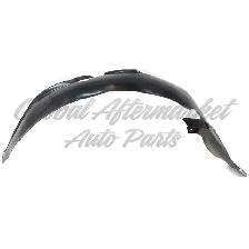Buick Allure 2005-2009 Fender Liner Front Left and Right - Photo 6