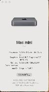 Apple Mac mini (2018) 3.0GHz 6-Core i5 / 8GB RAM / 512GB SSD - Photo 4