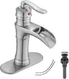 Brand New Bathroom Waterfall Faucet For Sale