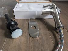 Brand New Bathroom Waterfall Faucet For Sale - Photo 3