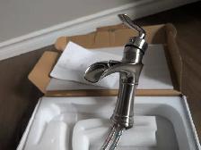 Brand New Bathroom Waterfall Faucet For Sale - Photo 7