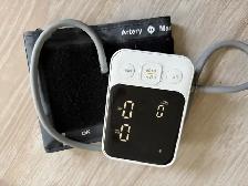 Blood pressure monitor