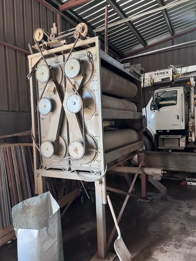 Grain Cleaners