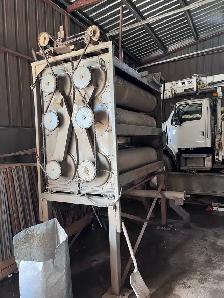 Grain Cleaners