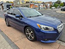 2016 Subaru Legacy
