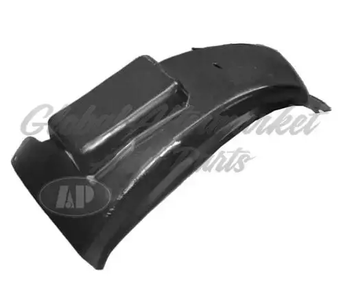 Cadillac Sts 2005-2011 Fender Liner Front Rear Left and Right