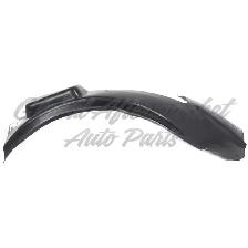 Cadillac Sts 2005-2011 Fender Liner Front Rear Left and Right - Photo 2