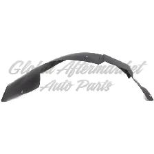Cadillac Sts 2005-2011 Fender Liner Front Rear Left and Right - Photo 3