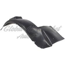 Cadillac Sts 2005-2011 Fender Liner Front Rear Left and Right - Photo 4