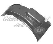 Cadillac Sts 2005-2011 Fender Liner Front Rear Left and Right - Photo 5