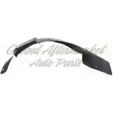 Cadillac Sts 2005-2011 Fender Liner Front Rear Left and Right - Photo 7