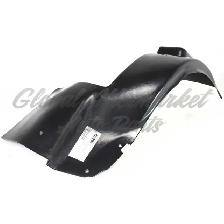 Cadillac Sts 2005-2011 Fender Liner Front Rear Left and Right - Photo 8
